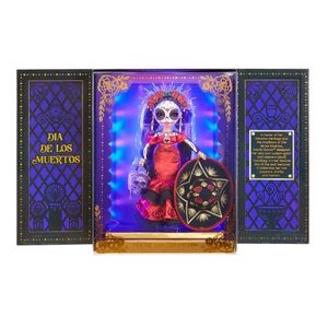 Rainbow High 2022 Celebration Edition Día De Los Muertos - Maria Garcia Fashion